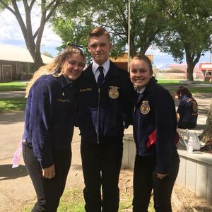 Meet your Posher, Mckenzie